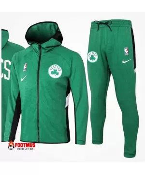 Survêtement d'équipe Boston Celtics - Vert