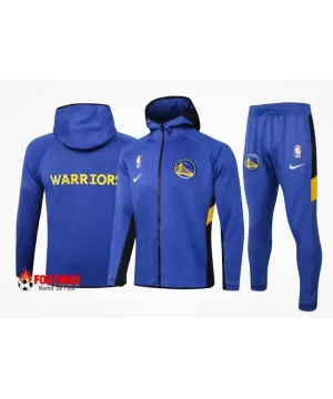 Survêtement d'équipe Golden State Warriors - Bleu