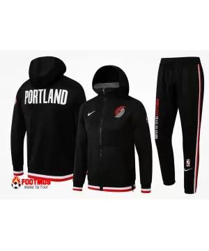 Survêtement d'équipe Portland Trail Blazers 2021/22 - 75e Anniv.