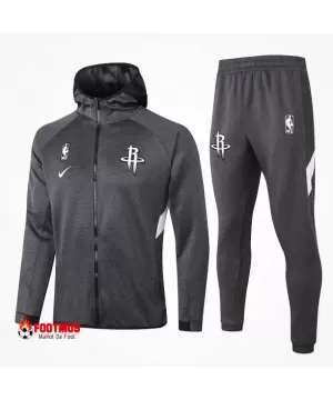 Survêtement Squad Houston Rockets - Noir