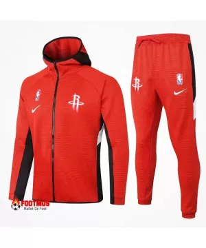 Survêtement Squad Houston Rockets - Rouge