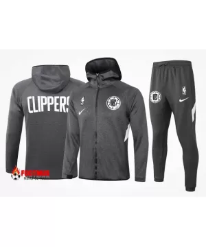 Survêtement Squad La Clippers - Noir