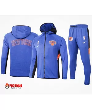 Survêtement Squad New York Knicks - Bleu