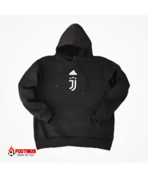 Sweat à capuche Juventus - Noir