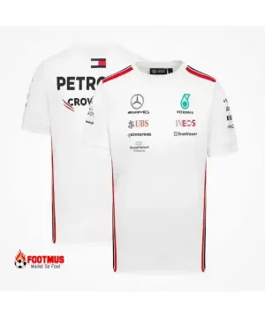 T-shirt Mercedes Amg Petronas F1 2023