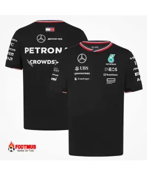 T-shirt Mercedes Amg Petronas F1 2024