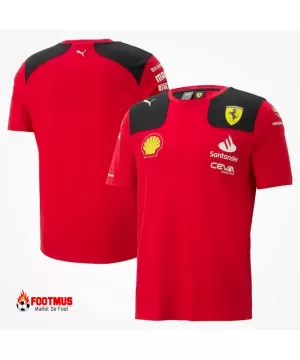 T-shirt Scuderia Ferrari 2023