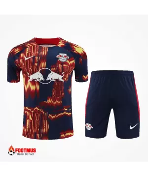 Tenue d'avant-match Rb Leipzig maillot + short 2023/24