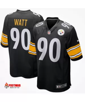 Tj Watt Steelers de Pittsburgh - Noir