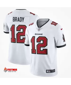 Tom Brady Buccaneers de Tampa Bay - Blanc