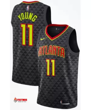 Trae Young Atlanta Hawks 2019/20 - Icône