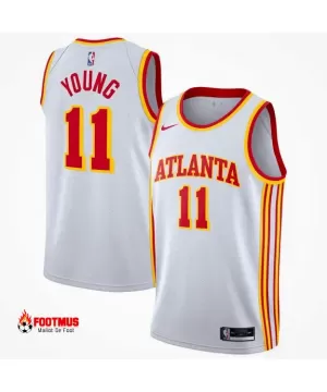 Trae Young Atlanta Hawks 2020/21 - Association