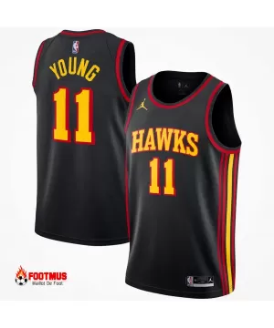 Trae Young Atlanta Hawks 2020/21 - Déclaration