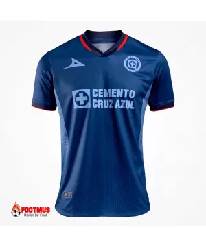 Troisième maillot Cruz Azul 2023/24