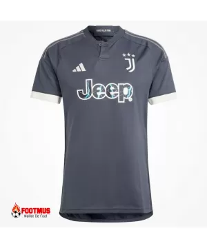 Troisième maillot de la Juventus 2023/24