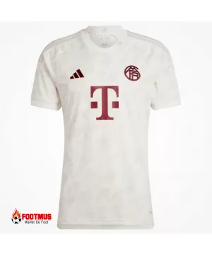 Troisième maillot du Bayern Munich 2023/24