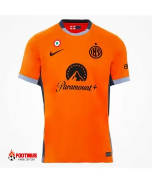 Troisième maillot Inter Milan 2023/24