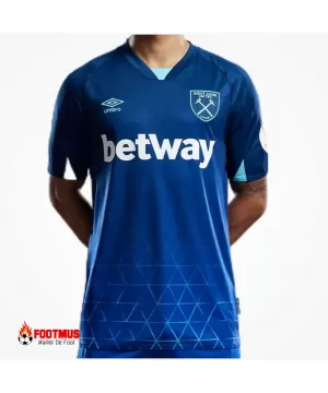 Troisième maillot West Ham United 2023/24