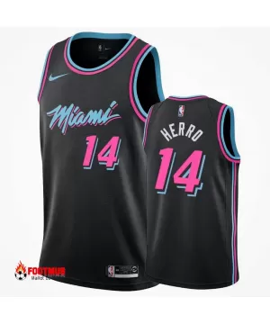 Tyler Herro Miami Heat 2018/19 - Édition de la ville