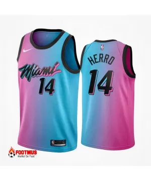 Tyler Herro Miami Heat 2020/21 - Édition de la ville