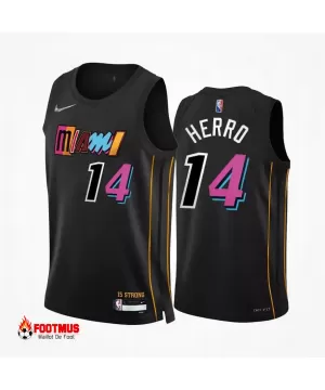 Tyler Herro Miami Heat 2021/22 - Édition de la ville