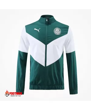 Veste coupe-vent Se Palmeiras Vert 2022/23