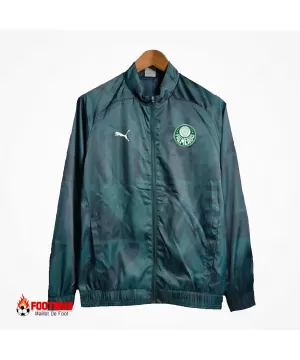 Veste coupe-vent Se Palmeiras Vert 2023/24