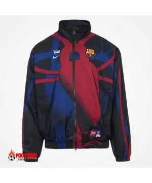 Veste de survêtement Barcelone X Patta 2023/24