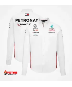 Veste Mercedes Amg Petronas F1 2023