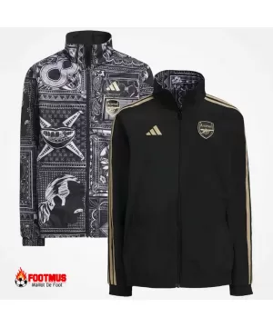 Veste réversible Anthem Arsenal X Ian Wright 2023/24