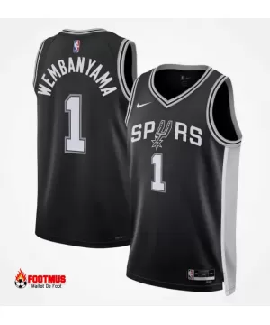 Victor Wembanyama San Antonio Spurs 2023 - Icône