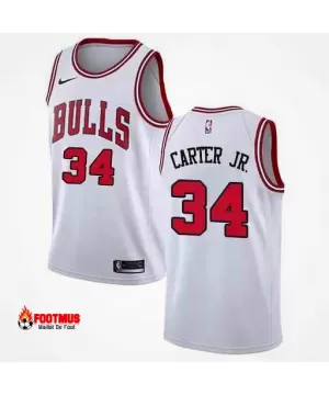 Wendell Carter Jr. Chicago Bulls - Association