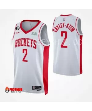 Willie Cayley-Stein Houston Rockets 2022/23 - Association