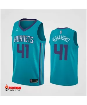 Willy Hernangómez Charlotte Hornets - Édition Icône