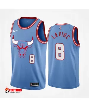 Zach Lavine Chicago Bulls 2019/20 - Édition City