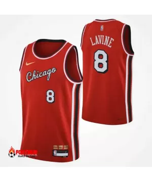 Zach Lavine Chicago Bulls 2021/22 - Édition City