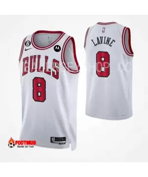 Zach Lavine Chicago Bulls 2022/23 - Association