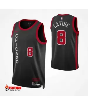 Zach Lavine Chicago Bulls 2023/24 - Ville