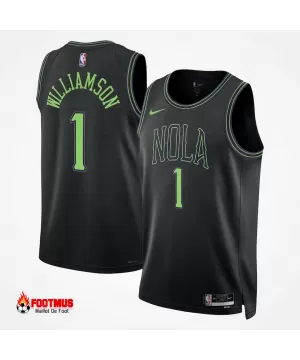 Zion Williamson New Orleans Pelicans 2023/24 - Édition de la ville