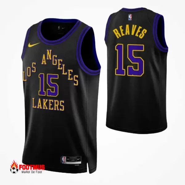 Austin Reaves Los Angeles Lakers 2023/24 - Édition City