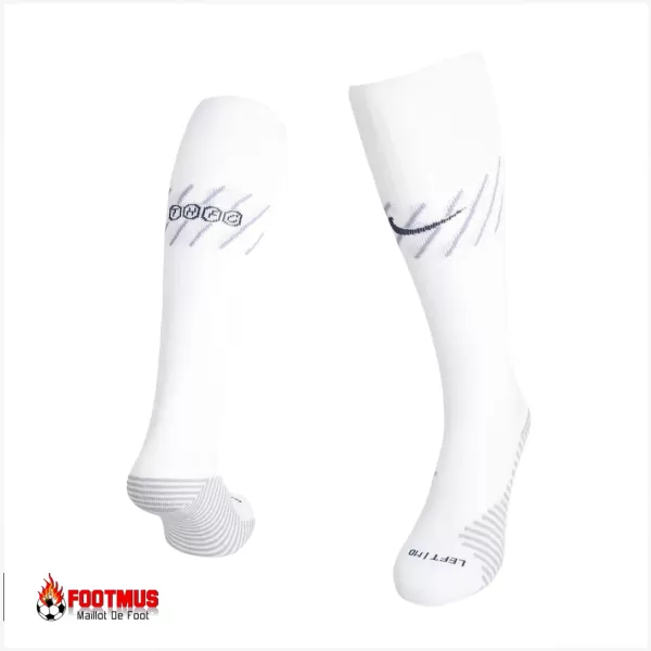 Chaussettes Domicile Tottenham Hotspur 2023/24 pour Enfants