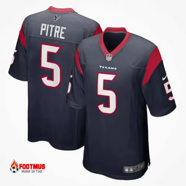 Jalen Pitre, Texans de Houston - Marine