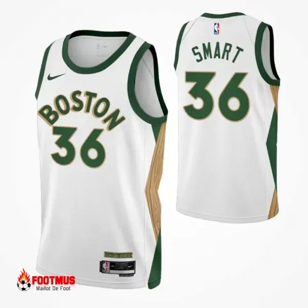 Marcus Smart Boston Celtics 2023/24 - Édition City