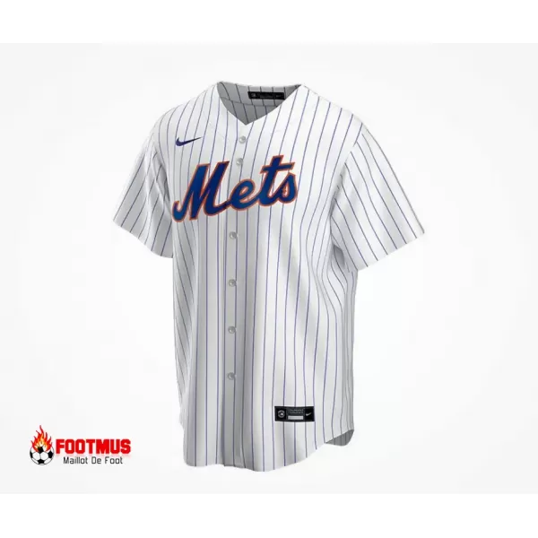 Mets de New York - Blanc