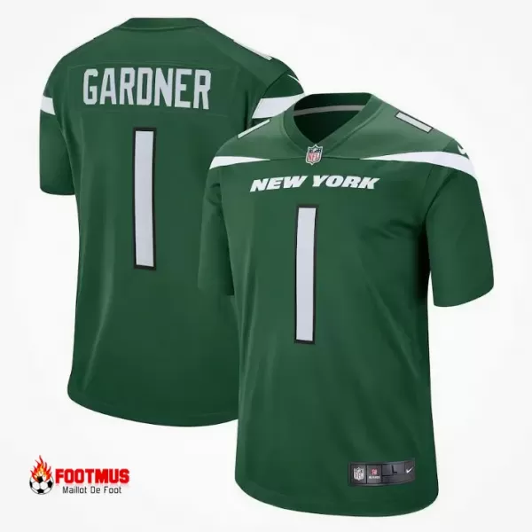 Sauce Gardner New York Jets - Vert