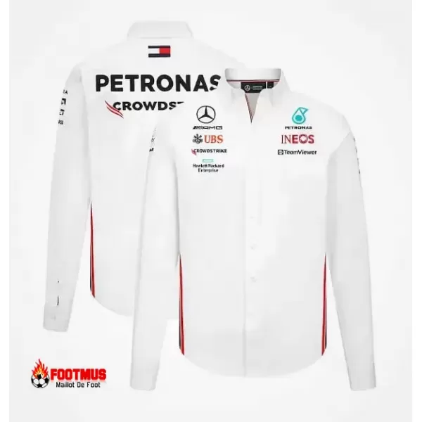 Veste Mercedes Amg Petronas F1 2023